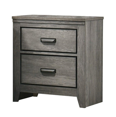 Carter - Nightstand - Grand Furniture GA