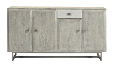 Valpraraiso - Four Door One Drawer Credenza