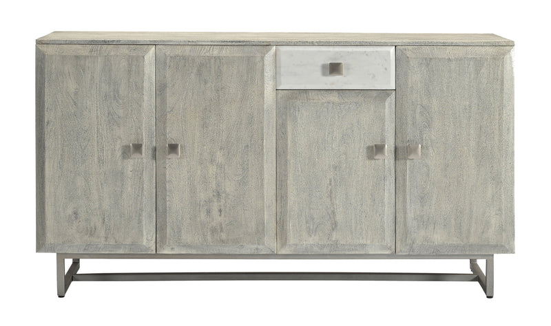 Valpraraiso - Four Door One Drawer Credenza