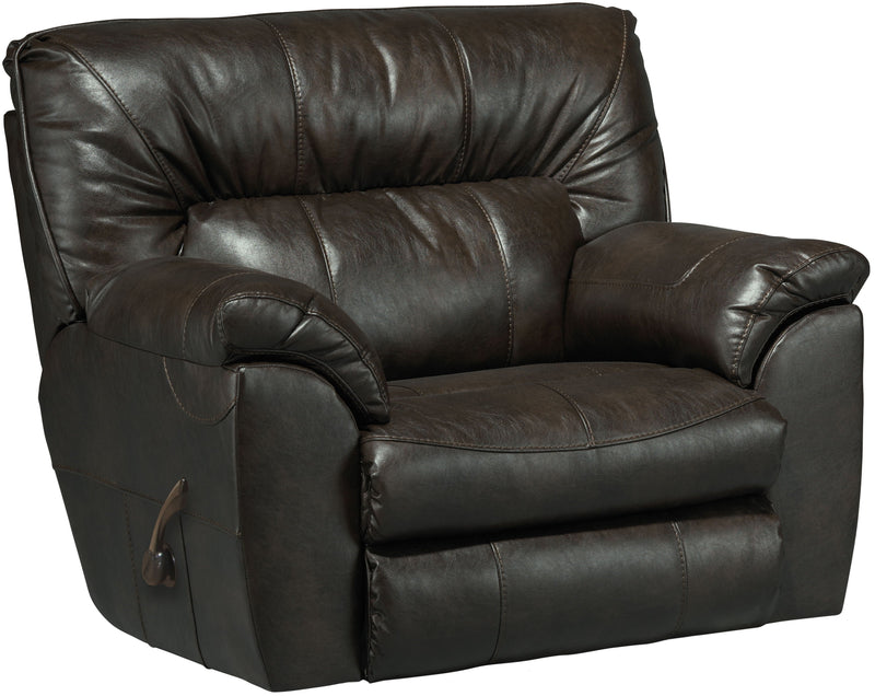 Nolan - Extra Wide Cuddler Recliner