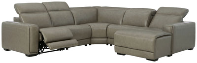 Correze - Power Reclining Sectional