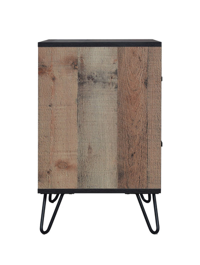 Elk River - Nightstand - Rustic