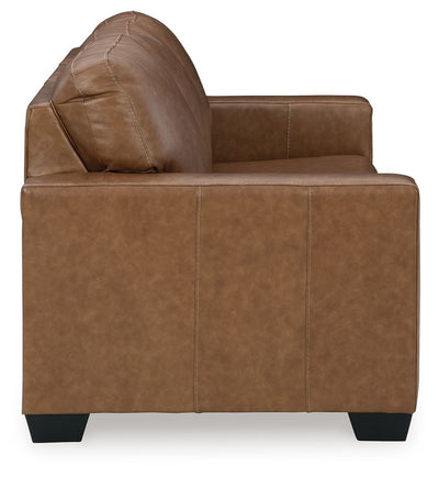 Bolsena - Caramel - Sofa.