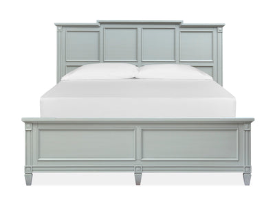 Glenbrook - Complete Panel Bed.