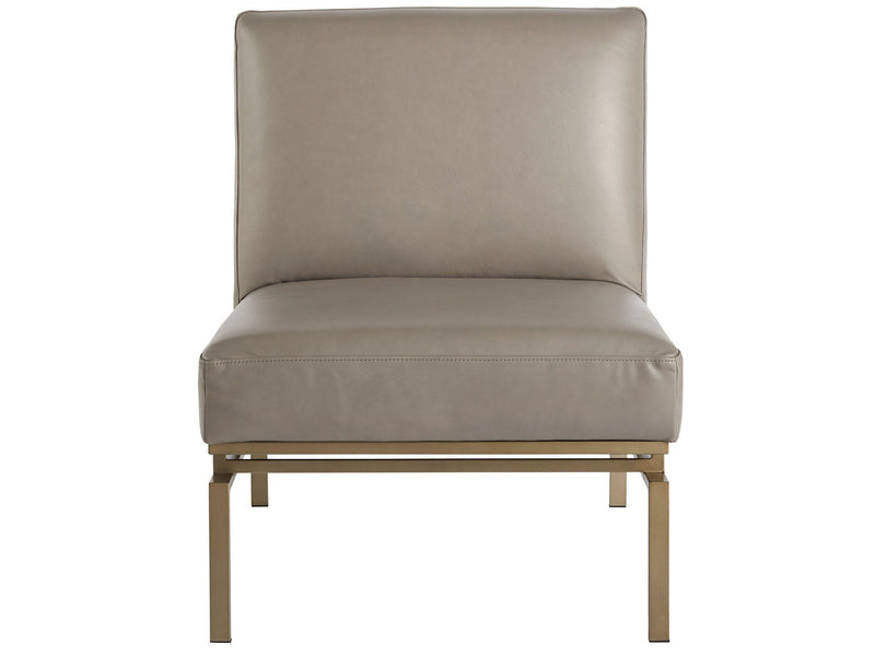 Miranda Kerr - Hollywood Accent Chair - Light Brown