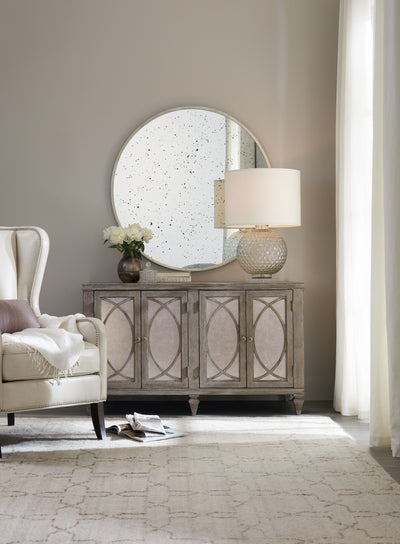 Rustic Glam - Credenza.