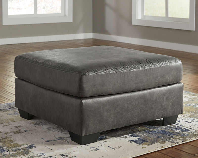 Bladen - Oversized Accent Ottoman