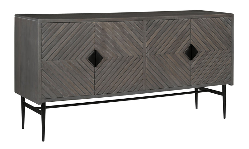 Umbriel - Four Door Credenza