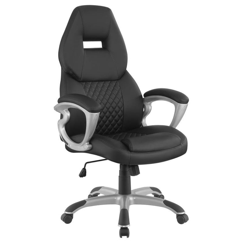 Bruce - Adjustable Height High Comfort Office Chair.