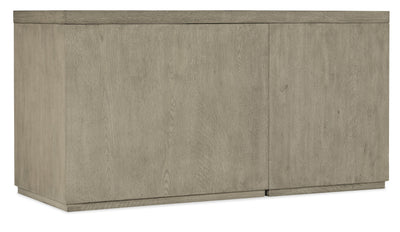 Linville Falls - Credenza 60" Top - Small File And Open