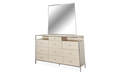 Silverlake Village - Dresser, Mirror - Dressers - Grand Furniture GA