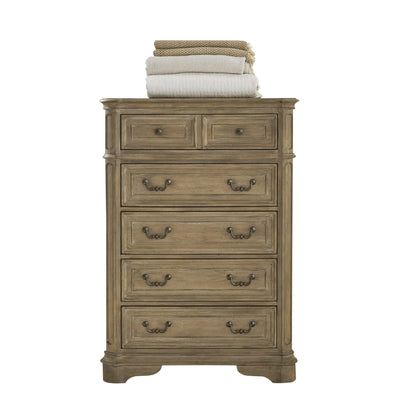 Magnolia Manor - 5 Drawer Chest