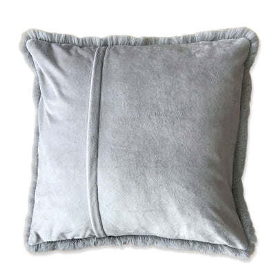 Caparica - Pillow - Silver