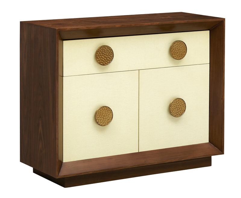 Shelburne - Two Door One Drawer Cabinet