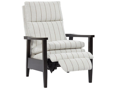 Johnnie - Recliner - Special Order - Pearl Silver