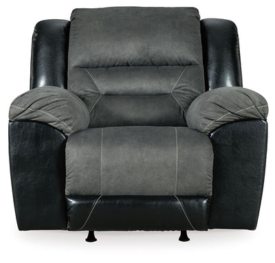Earhart - Rocker Recliner