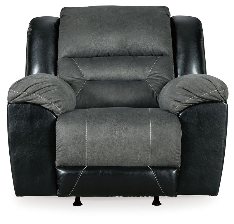 Earhart - Rocker Recliner