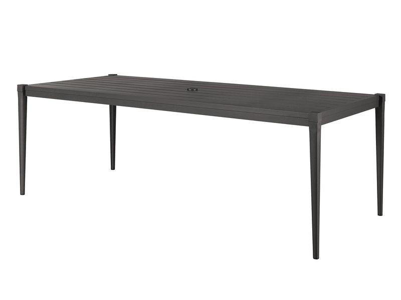 Coastal Living Outdoor - Seneca Dining Table  - Black.