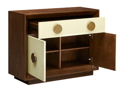 Shelburne - Two Door One Drawer Cabinet