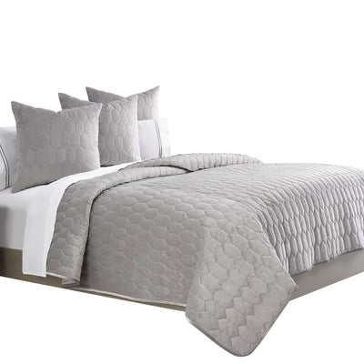 Affluent - Quilt Set - Comforters & Sets - Grand Furniture GA