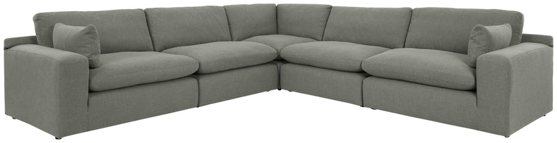 Elyza - Sectional Set