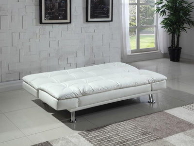 Dilleston - Tufted Back Upholstered Sofa Bed - Grand Furniture GA