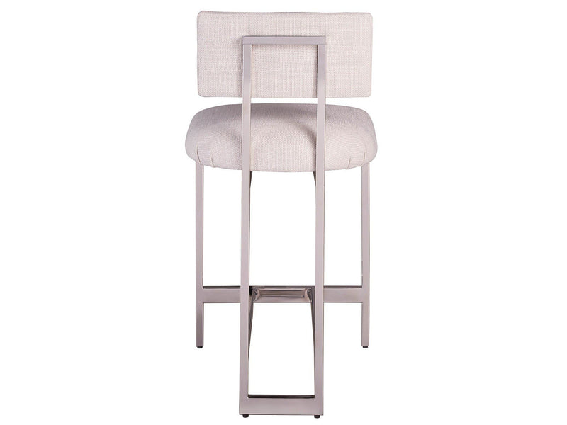 Monroe Counter Stool - Special Order - Pearl Silver