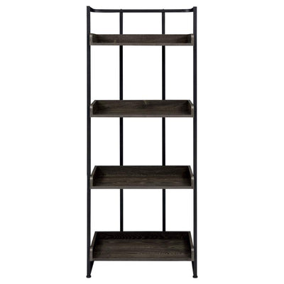 Ember - 4-shelf Bookcase.