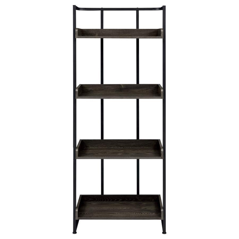 Ember - 4-shelf Bookcase.