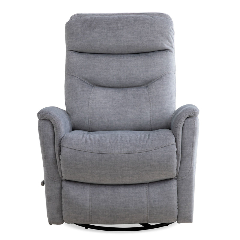 Gemini - Manual Swivel Glider Recliner