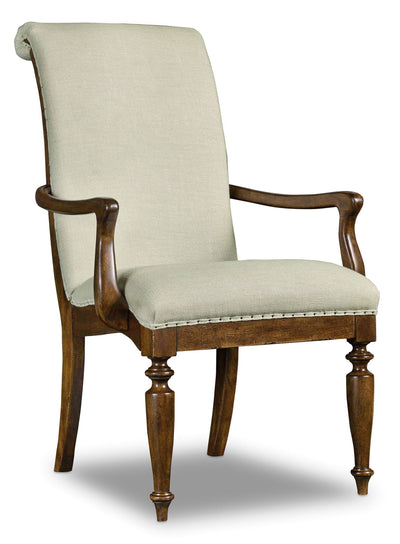 Archivist - Upholstered Arm Chair - Arm Chairs - Grand Furniture GA