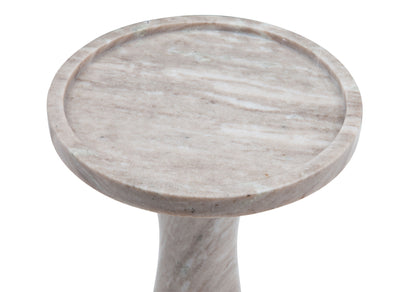 Baird - Accent Table - Beige