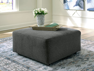 Edenfield - Oversized Accent Ottoman