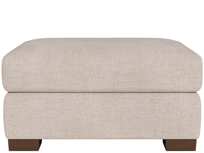 Brooke Ottoman - Special Order - Beige.