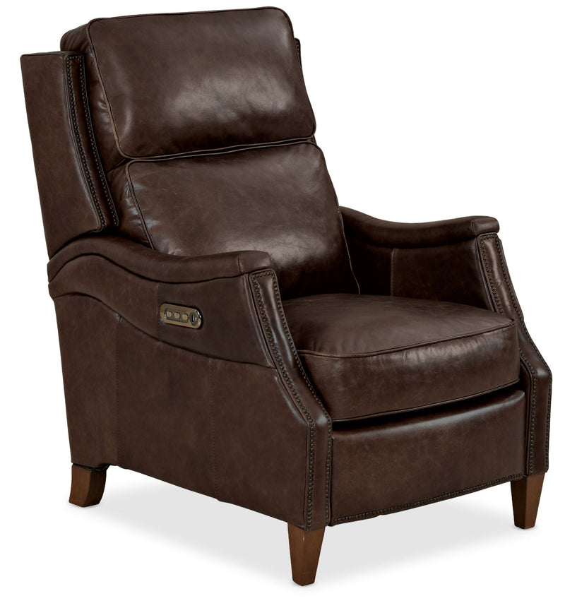 Weir - Power Recliner With Power Headrest/Lumbar.