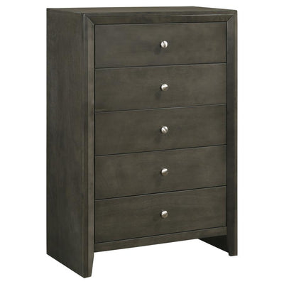 Serenity - Five-drawer Chest - Grand Furniture GA