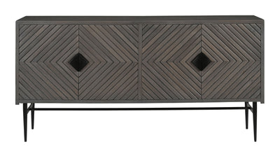 Umbriel - Four Door Credenza