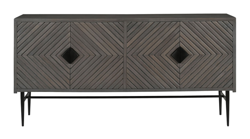 Umbriel - Four Door Credenza