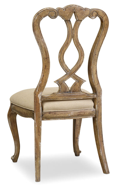 Chatelet - Side Chair.