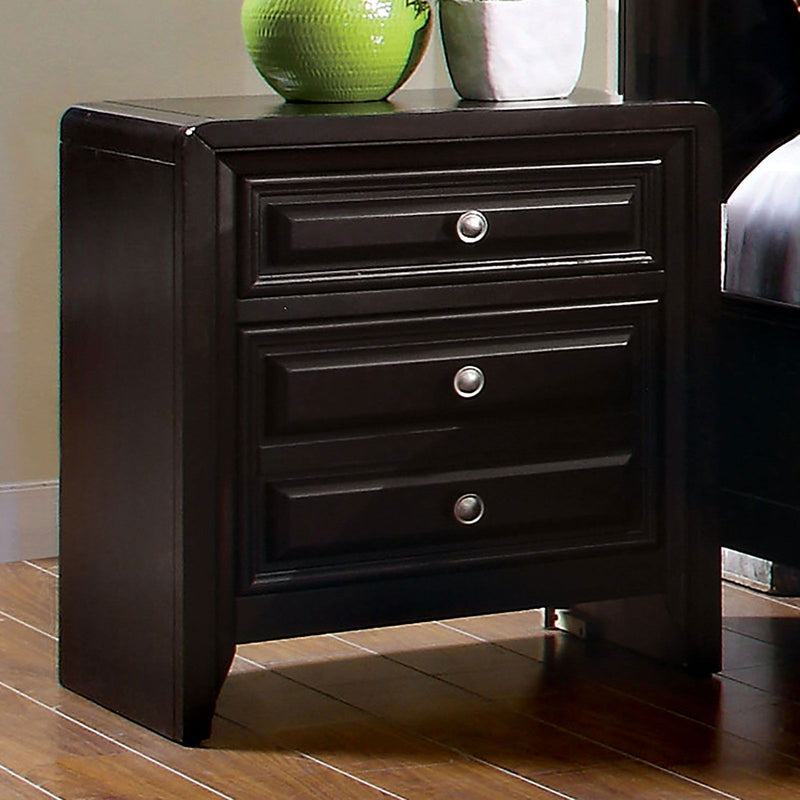 Winsor - Nightstand - Espresso - Grand Furniture GA