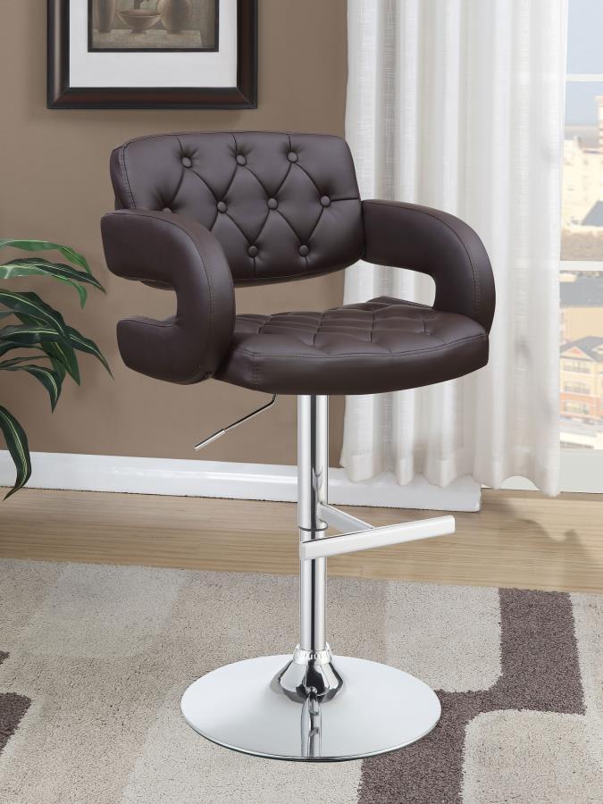 Brandi - 29″ Adjustable Height Bar Stool