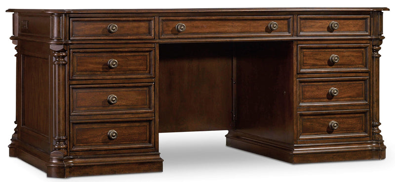 Leesburg - Executive Desk