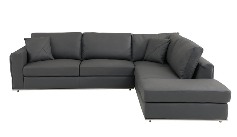 998 - Sectional Sofa - Stationary Sectionals - Grand Furniture GA