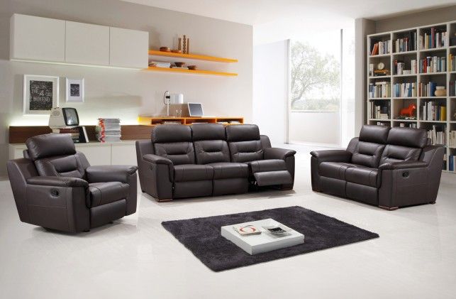 9408 - Sofa Set - 3 Piece Living Room Sets - Grand Furniture GA