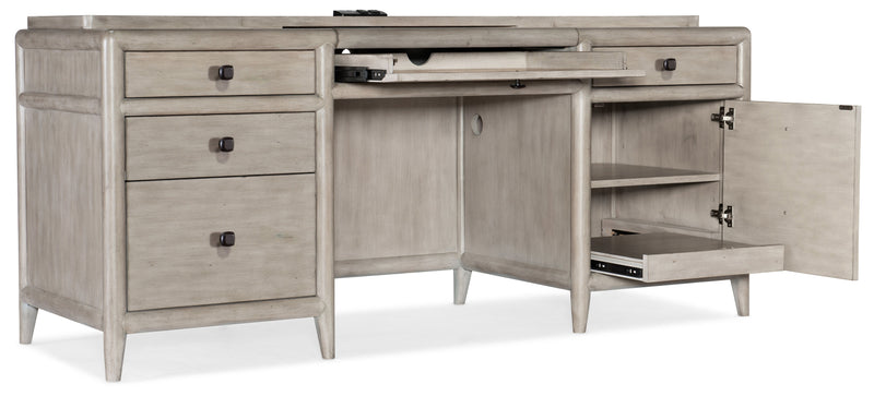 Burnham - Computer Credenza.