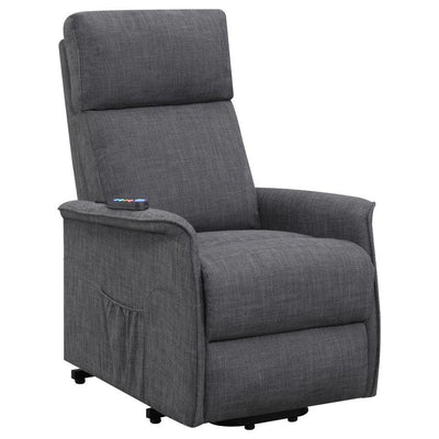 Herrera - Power Lift Recliner With Wired Remote.