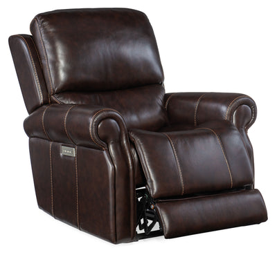 Eisley - Power Recliner - Power Headrest And Lumbar