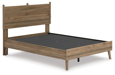 Aprilyn - Panel Bed