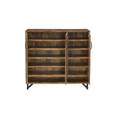 Nimeda - Cabinet - Salvage Oak