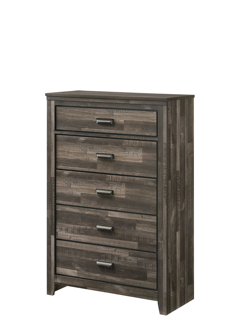 Carter - Accent Chest - Grand Furniture GA